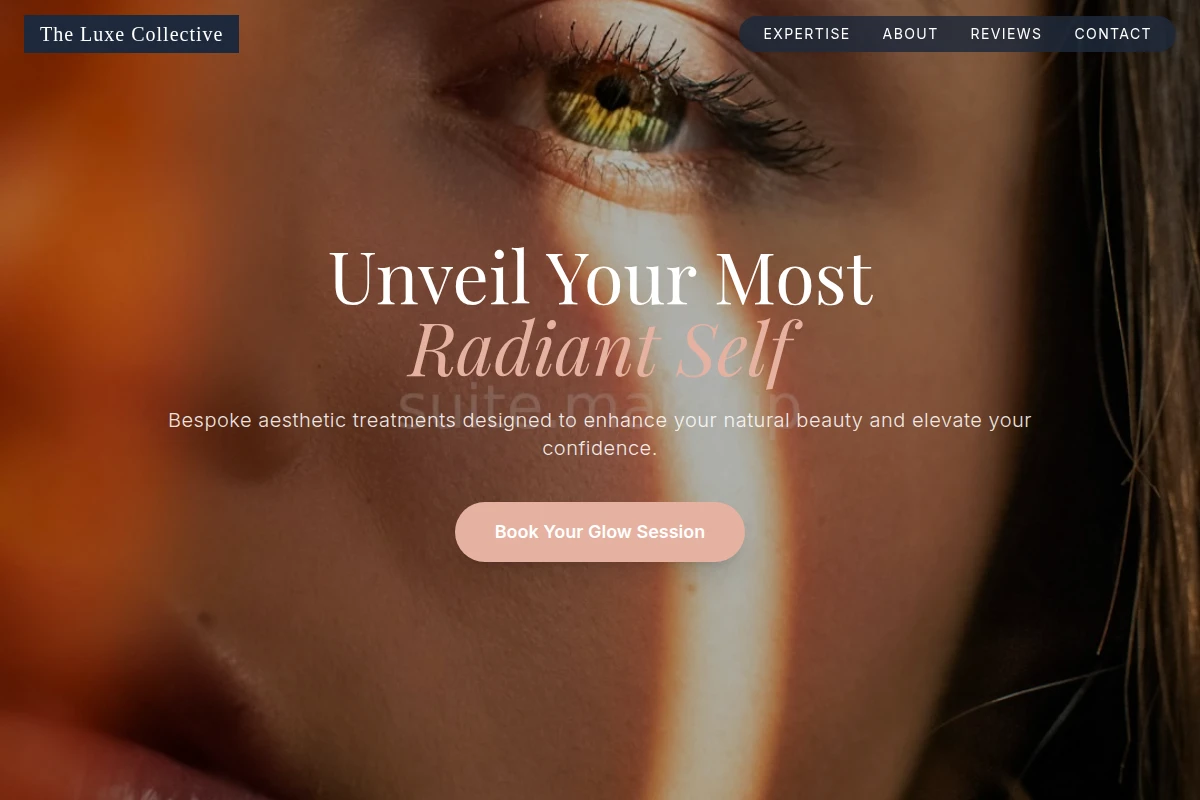 Aesthetic Beauty Salon