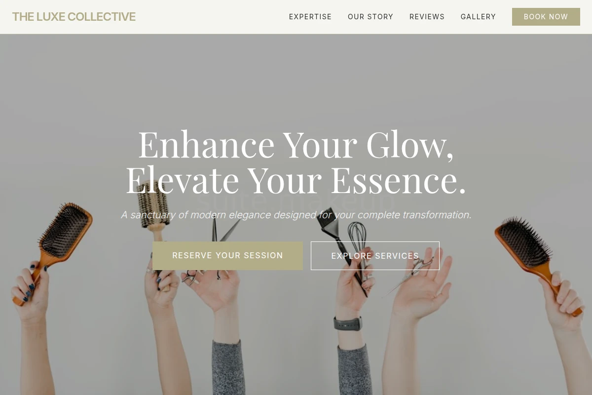 Modish Beauty Salon