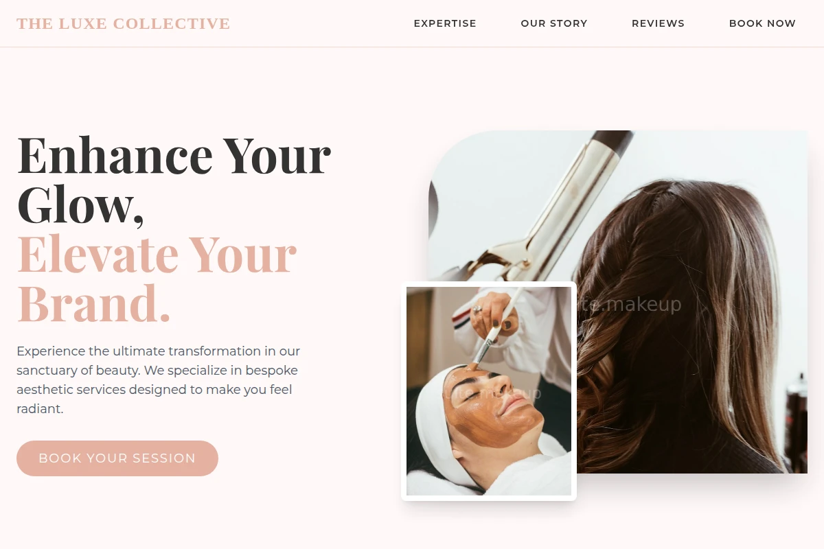 Canvas Beauty Salon