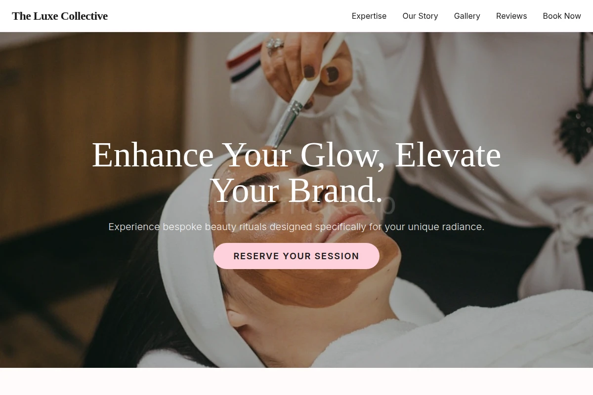 Chic Beauty Salon