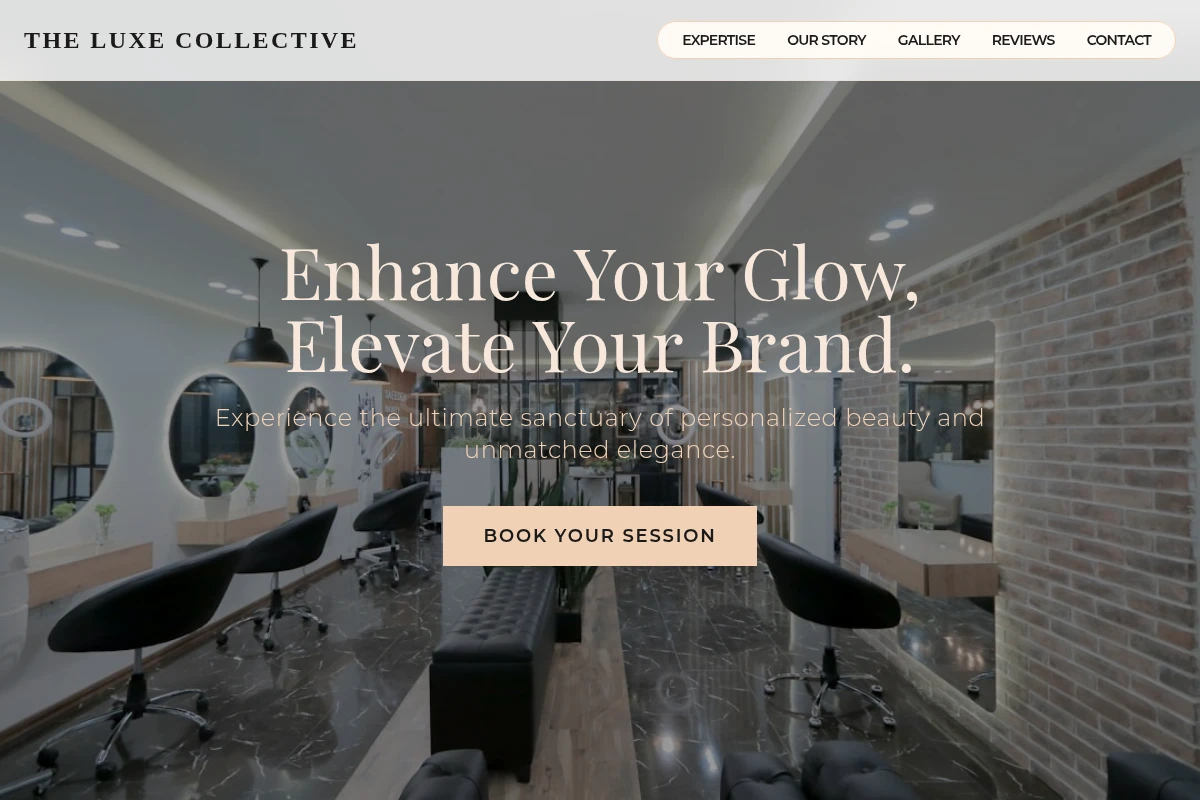 Touch Beauty Salon