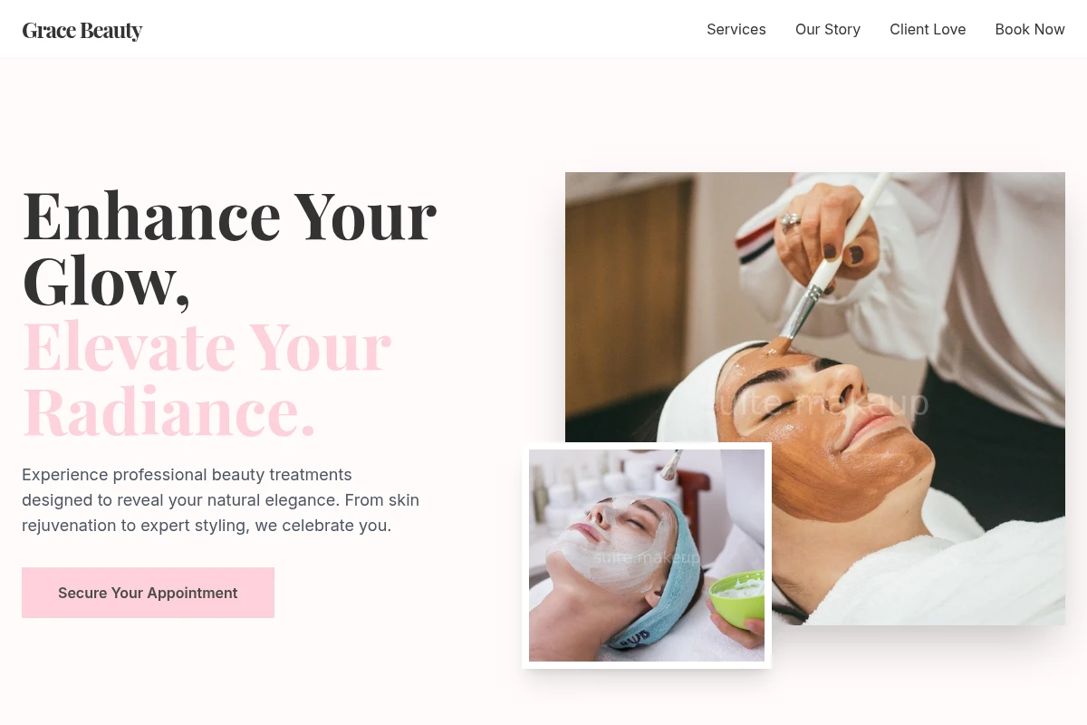 Grace Beauty Salon
