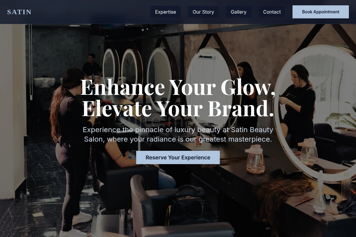 Satin Beauty Salon