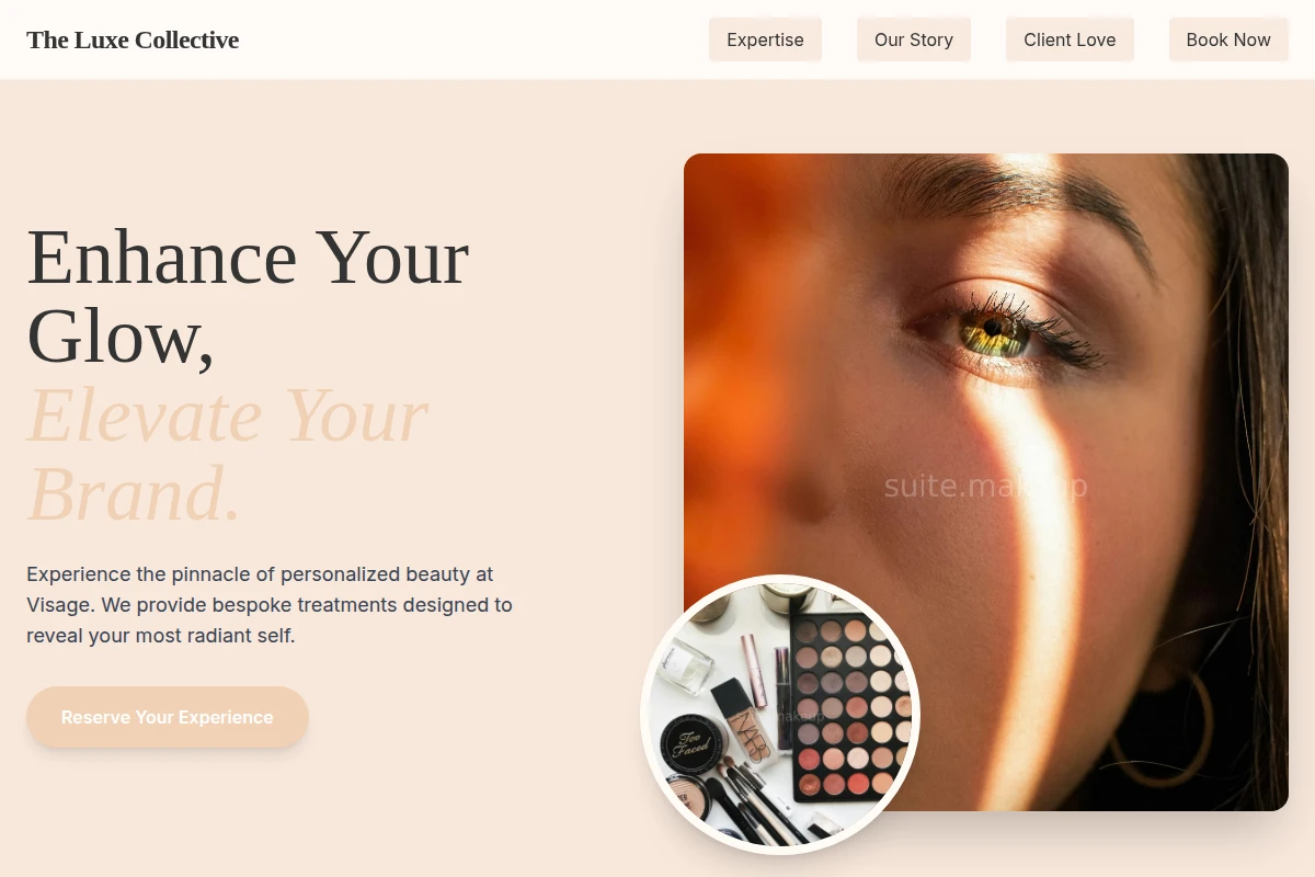 Visage Beauty Salon