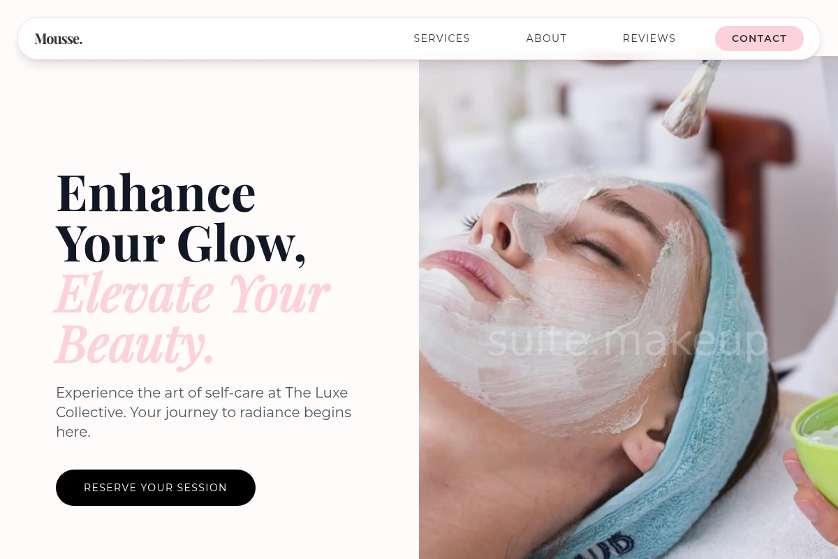 Mousse Beauty Salon