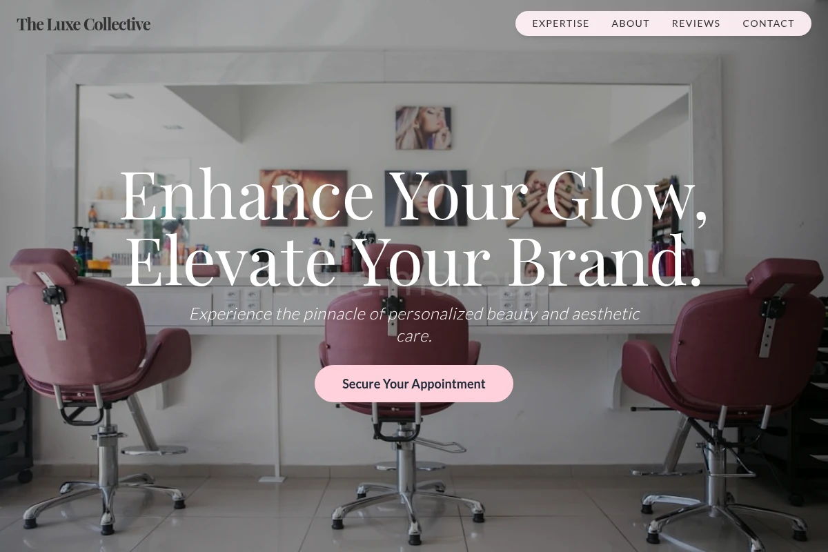 Powder Beauty Salon