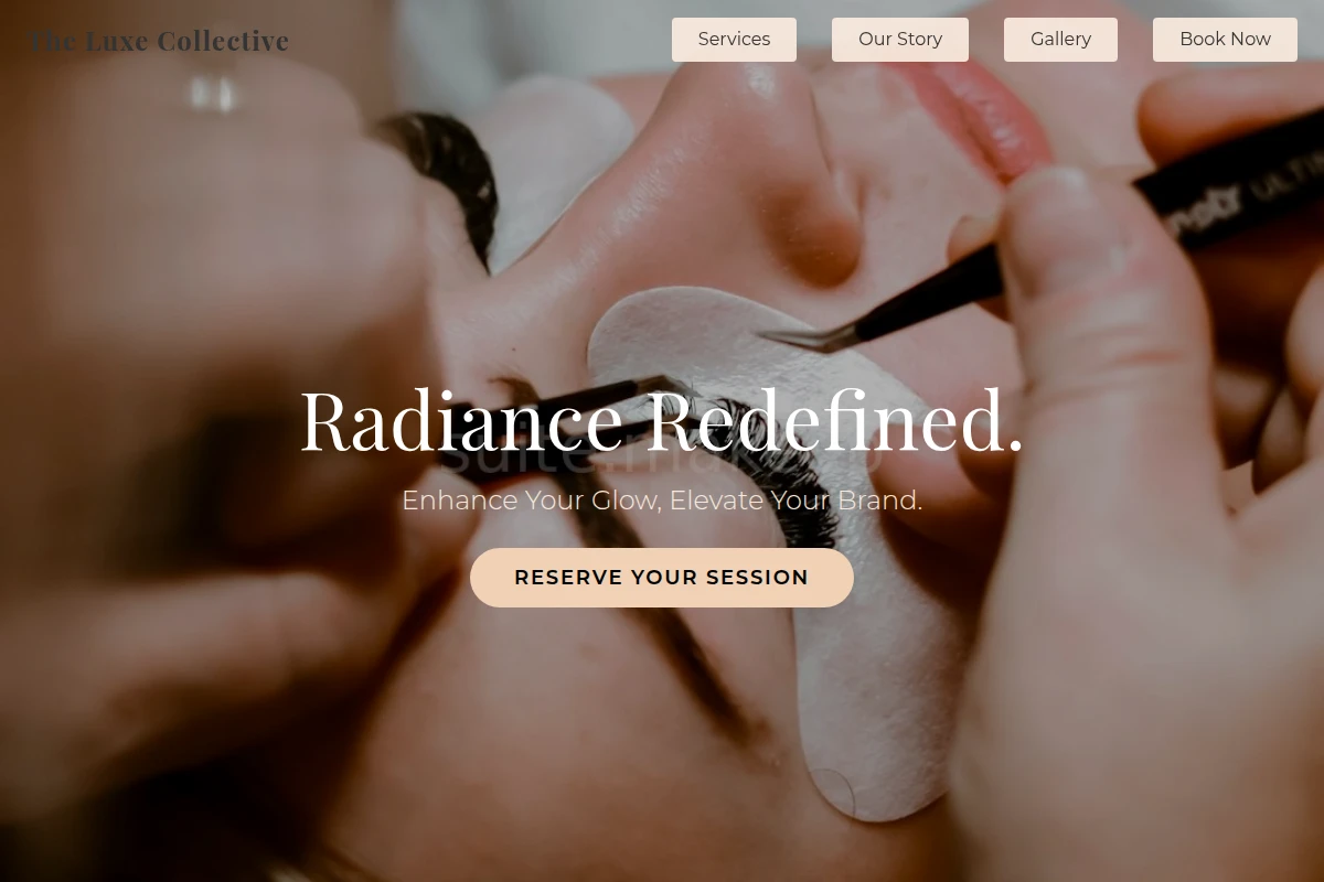 Luminous Beauty Salon