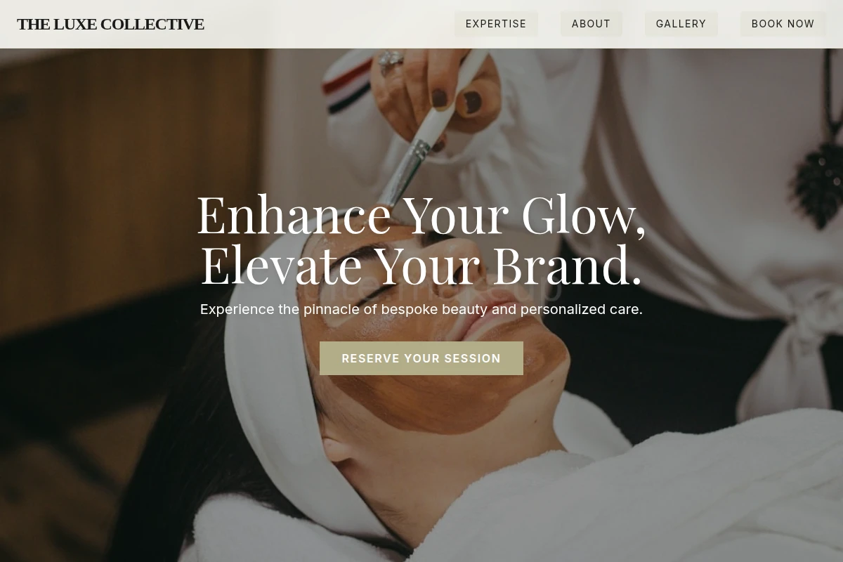Liner Beauty Salon
