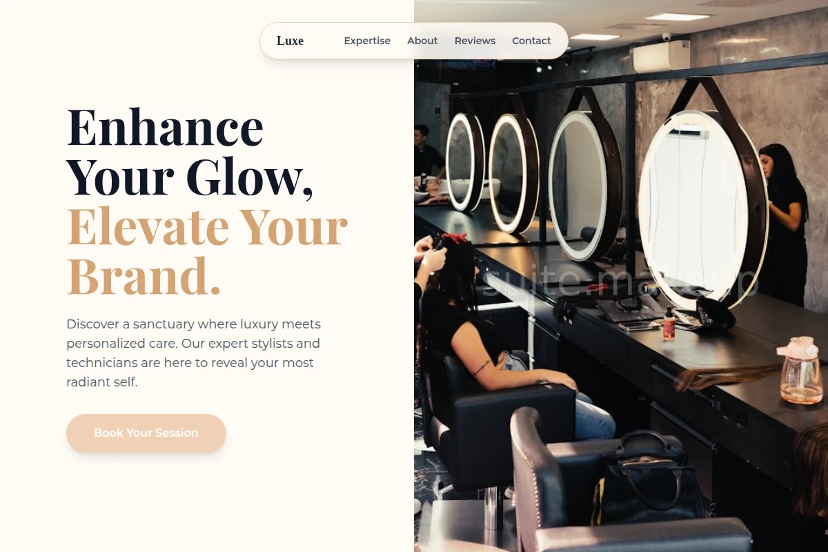 Vanity Beauty Salon