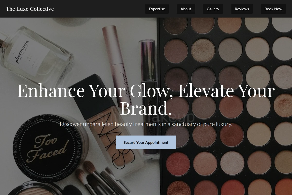Matte Beauty Salon