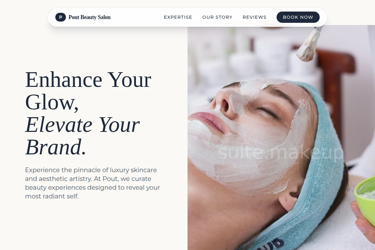 Pout Beauty Salon