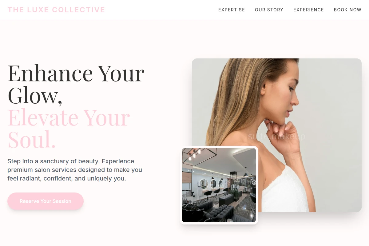 Mirror Beauty Salon