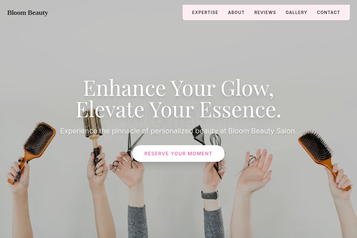 Bloom Beauty Salon