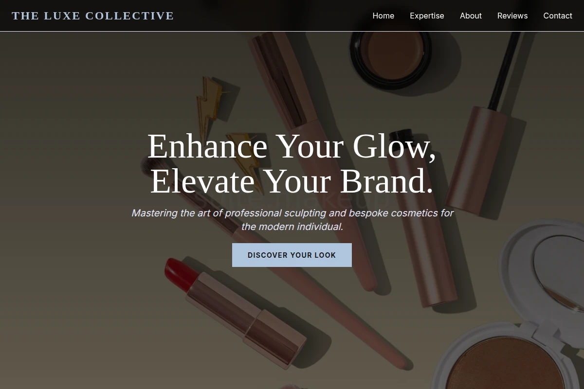 Sculpt Cosmetics