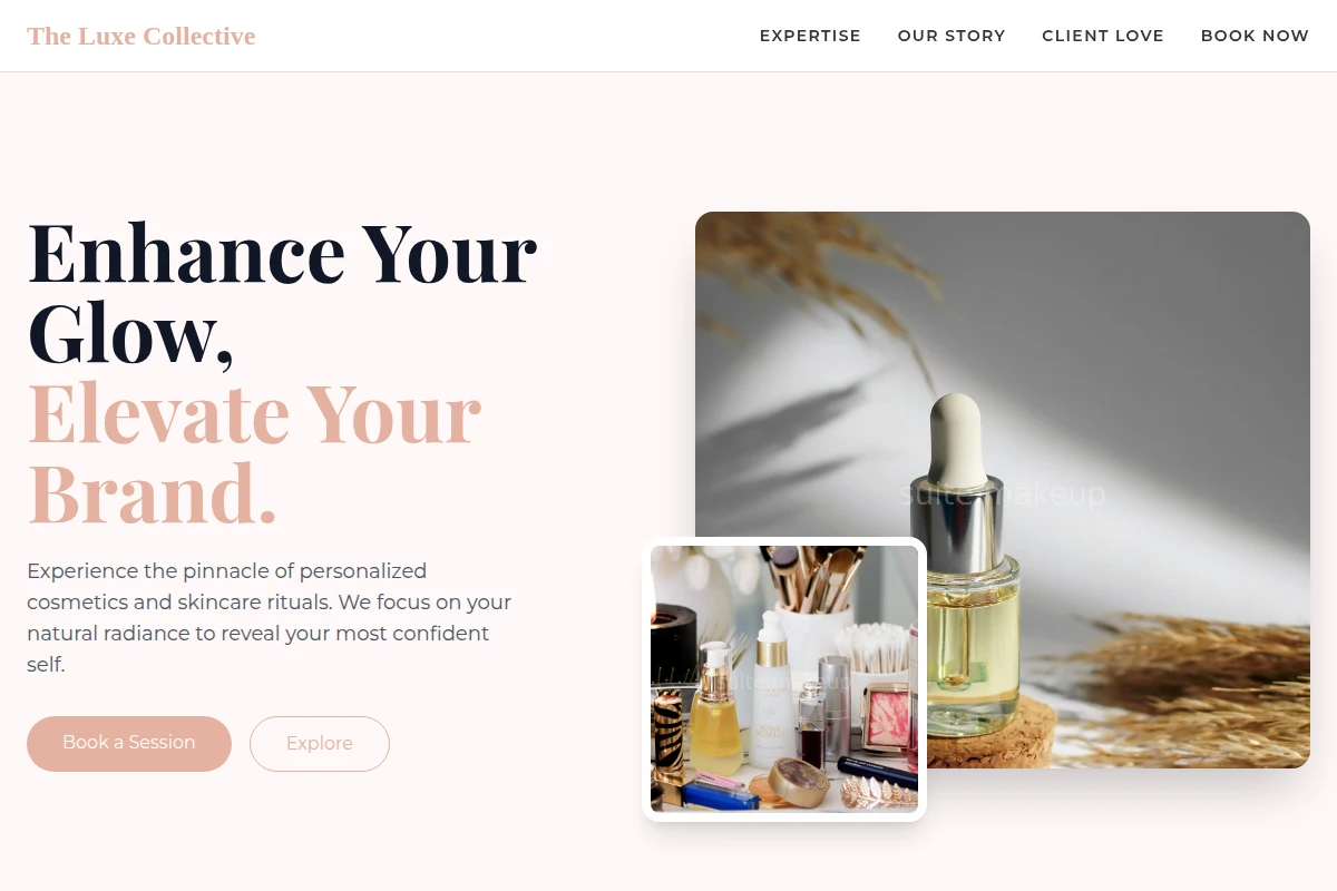 Touch Cosmetics