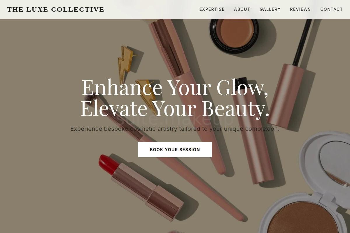 Vanity Cosmetics