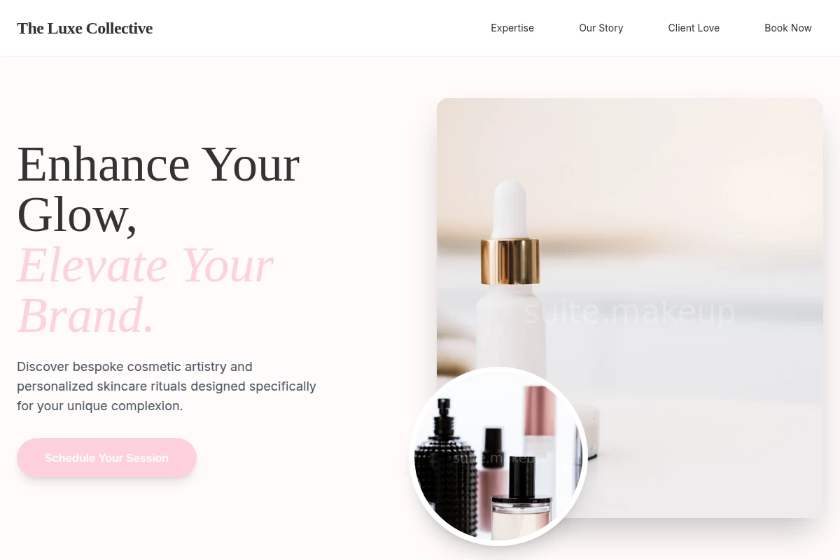 Detail Cosmetics