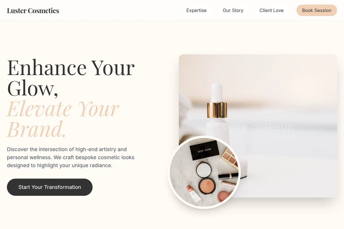 Luster Cosmetics