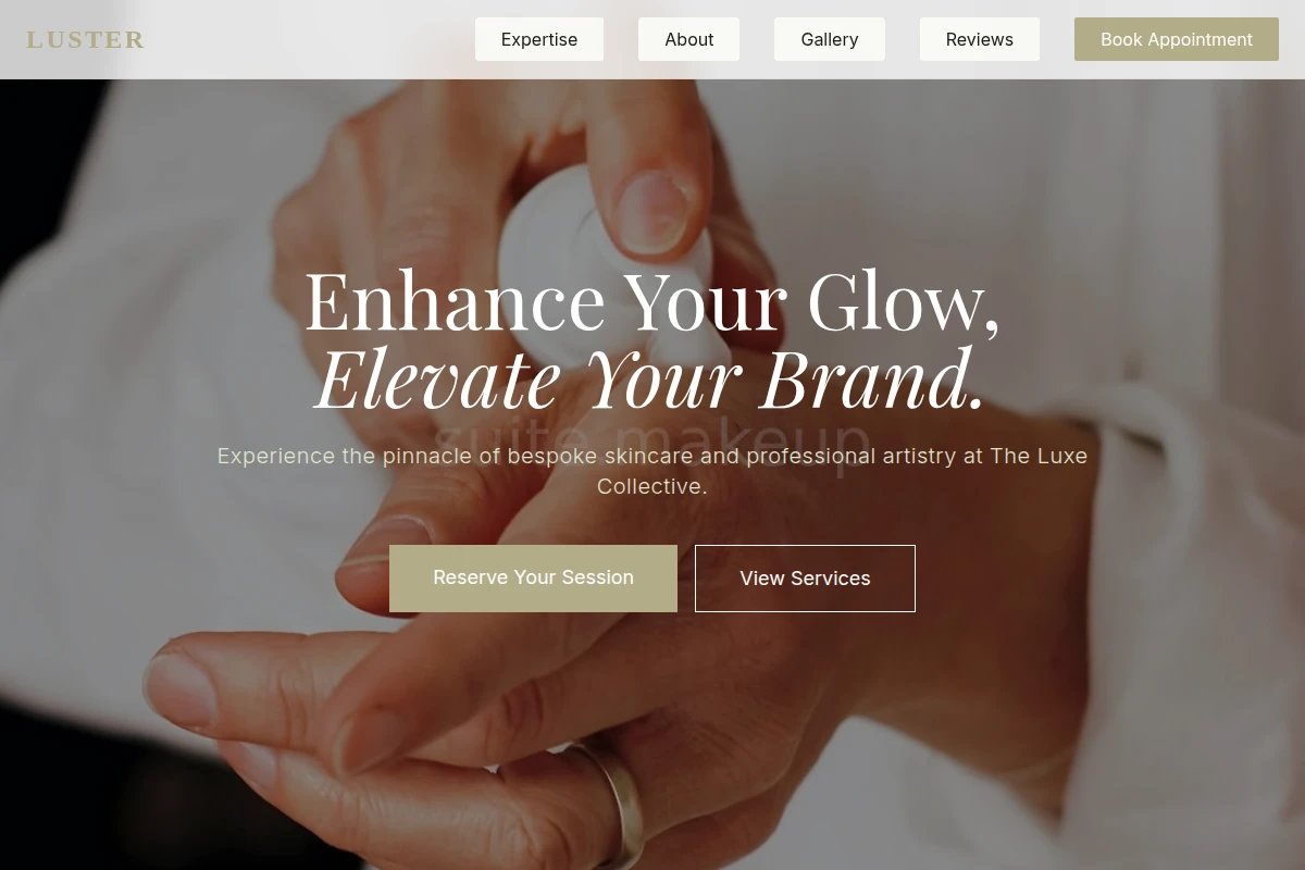 Luster Cosmetics