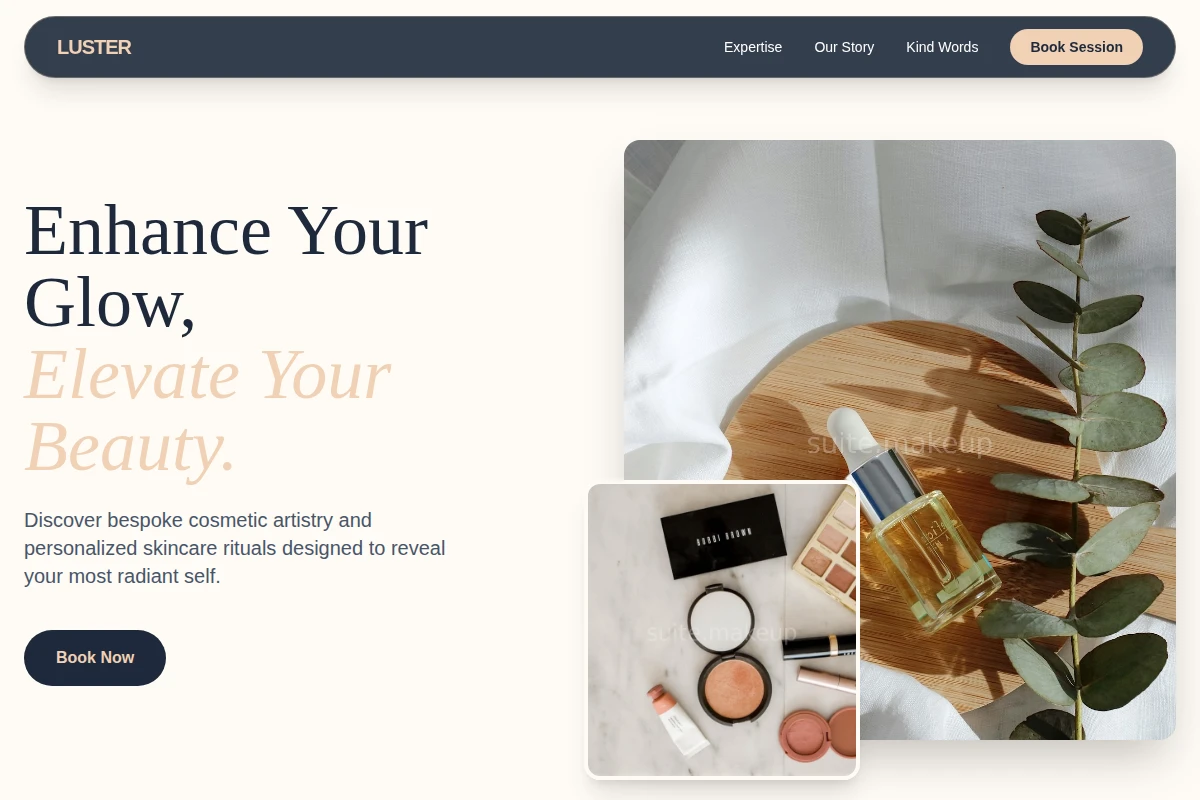 Luster Cosmetics