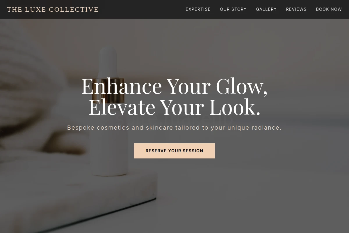 Radiant Cosmetics