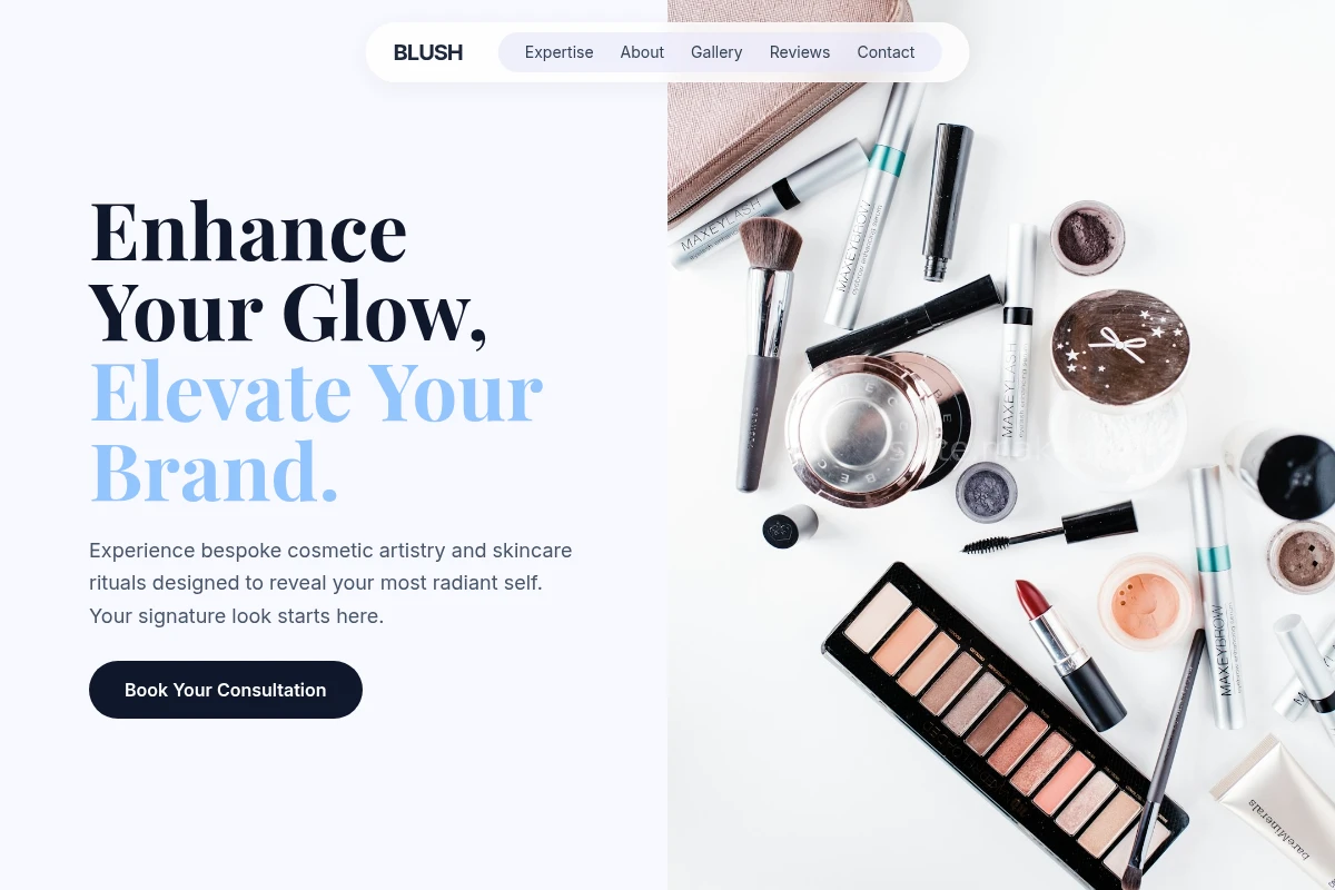 Blush Cosmetics