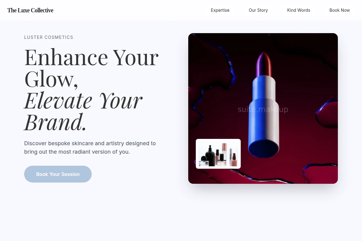 Luster Cosmetics