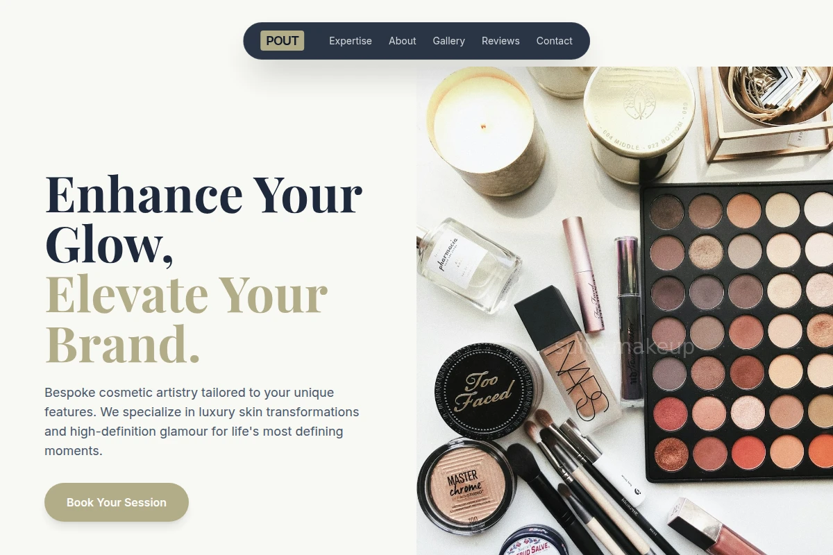 Pout Cosmetics
