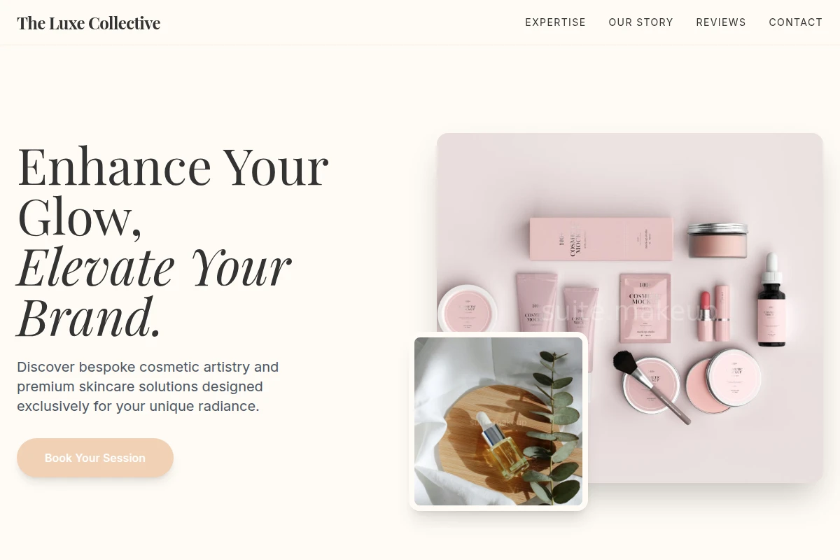 Luminous Cosmetics