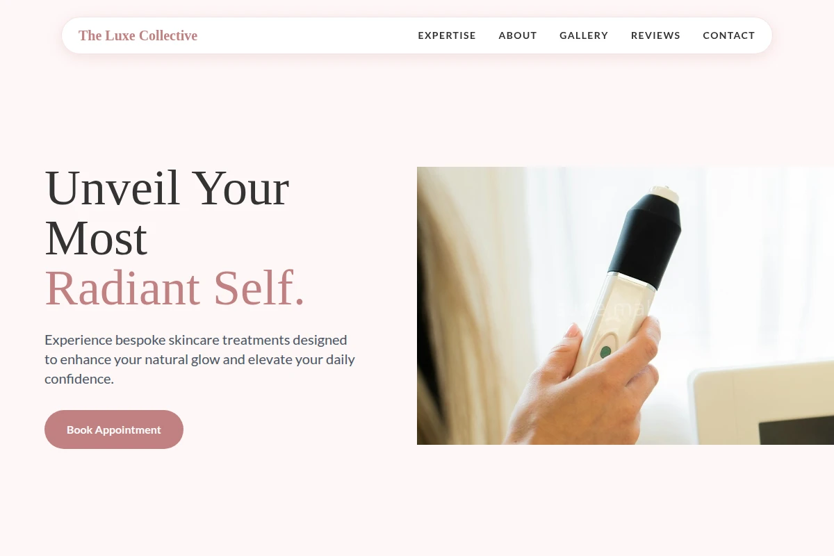 Matte Esthetician