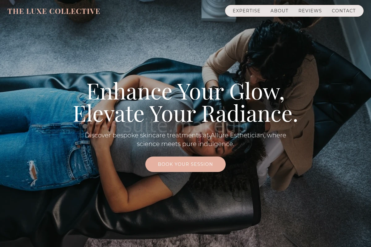 Allure Esthetician