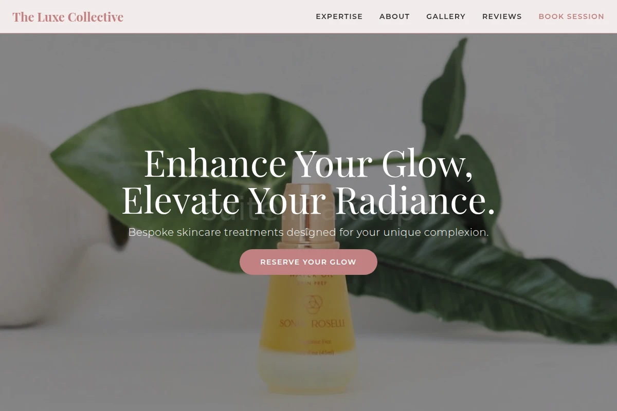 Chic Esthetician