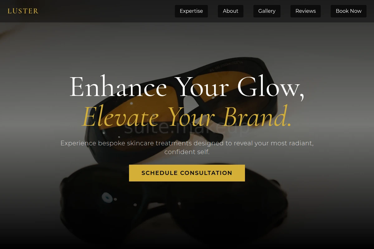 Luster Esthetician