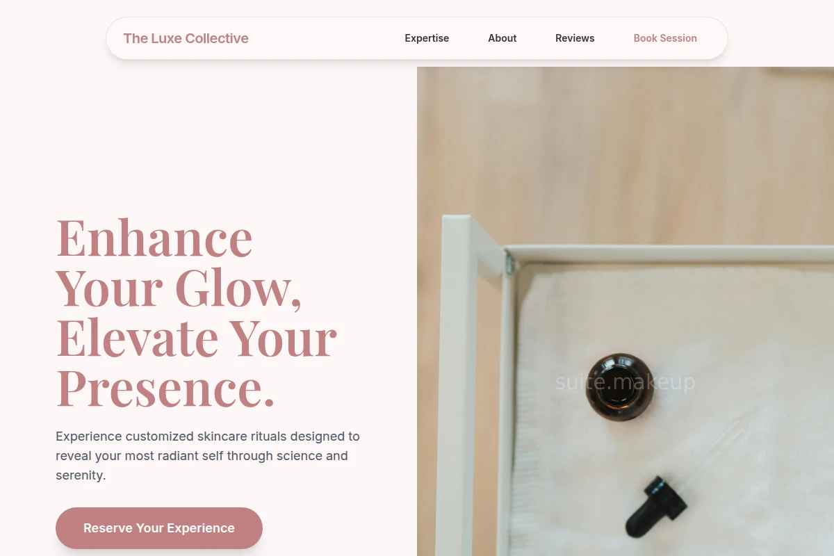 Polished Esthetician