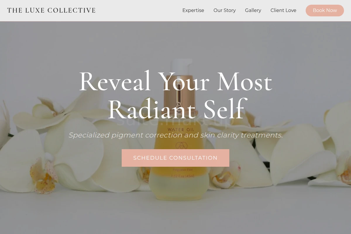 Pigment Esthetician