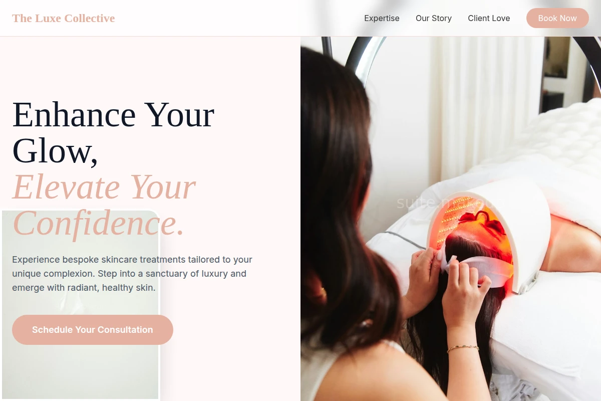 Satin Esthetician