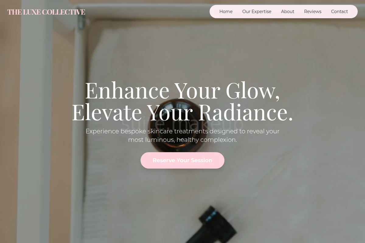 Pigment Esthetician