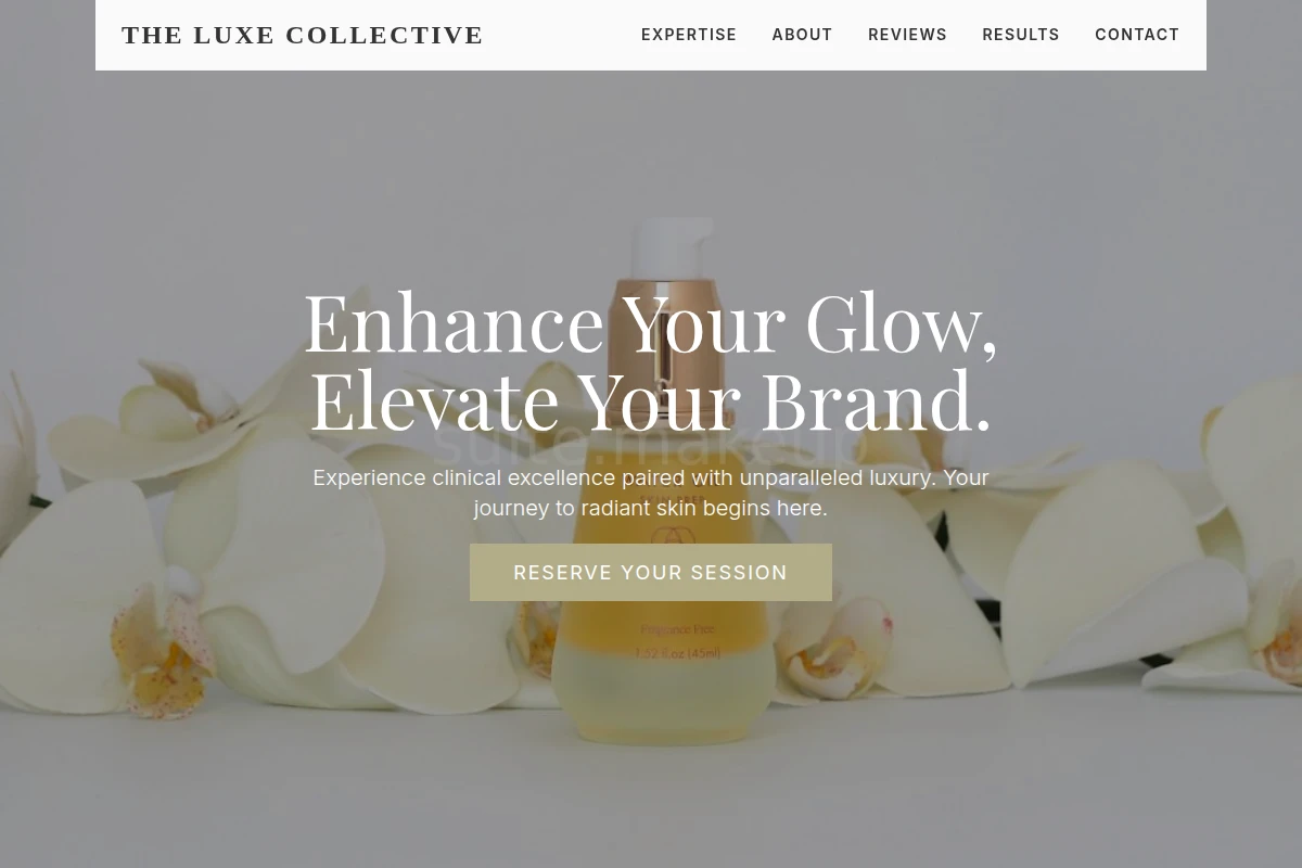 Finish Esthetician