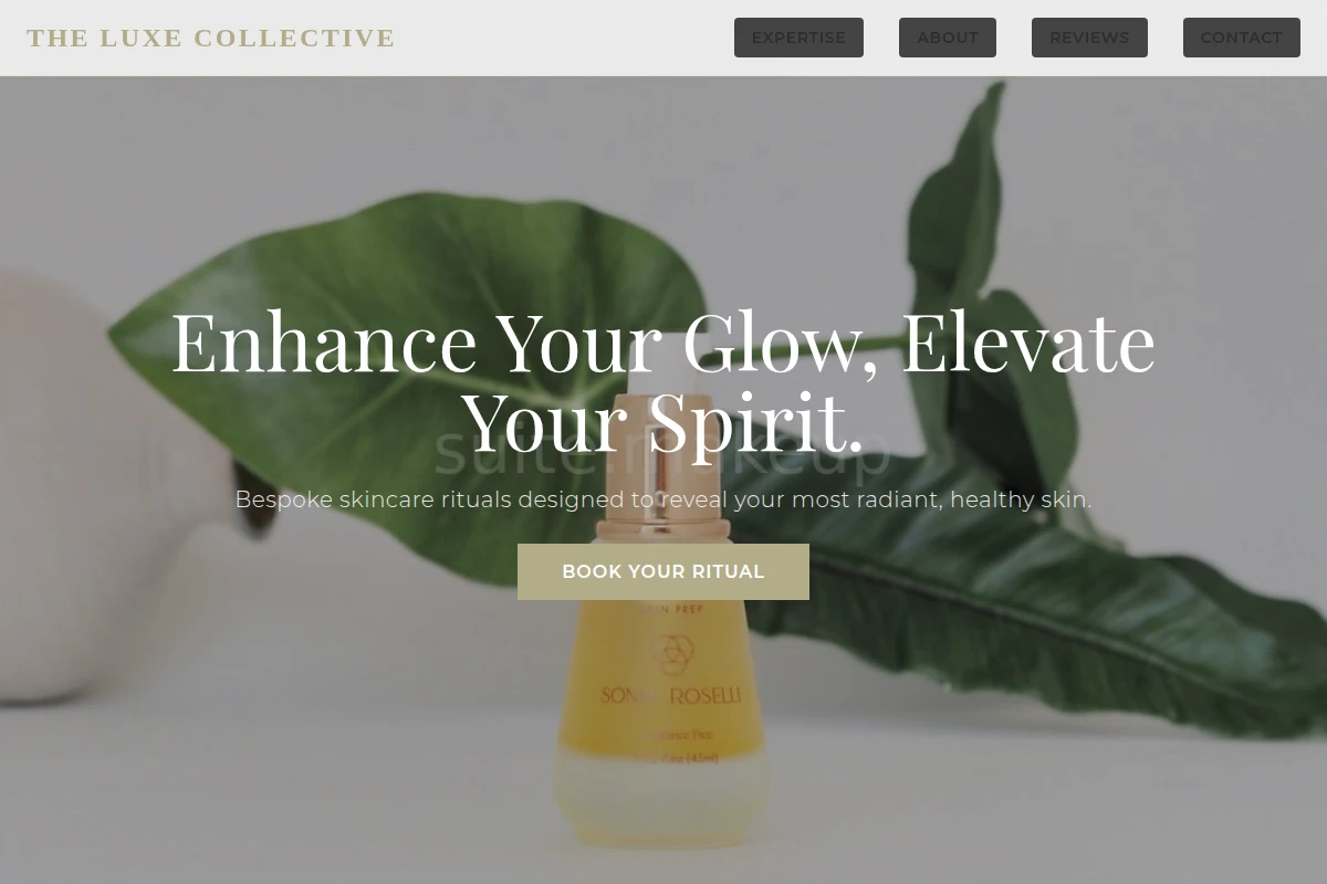 Modish Esthetician