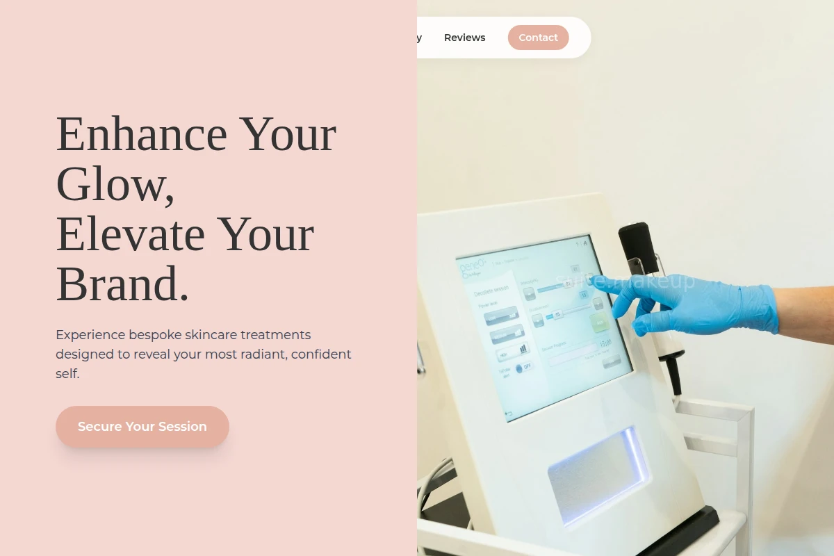 Finish Esthetician