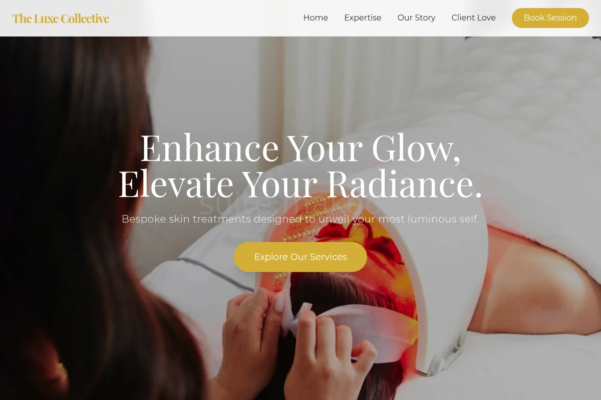 Allure Esthetician