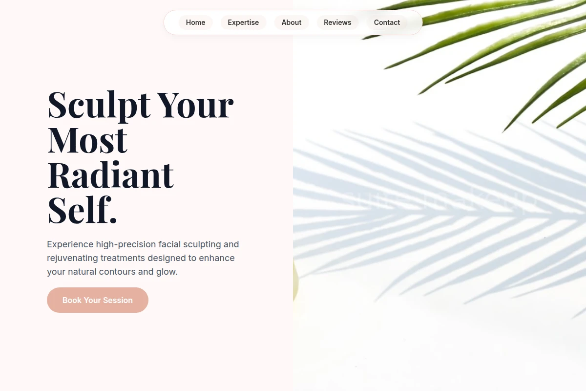 Sculpt Esthetician