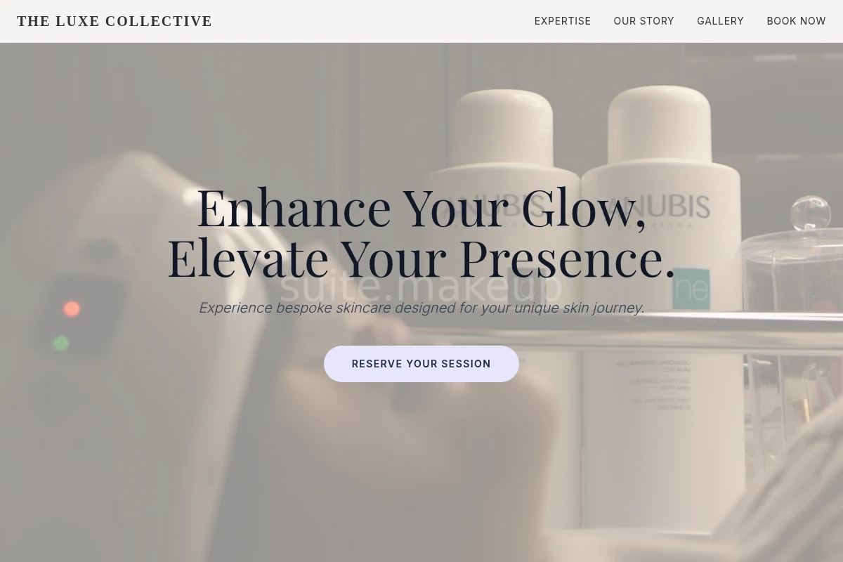 Mirror Esthetician