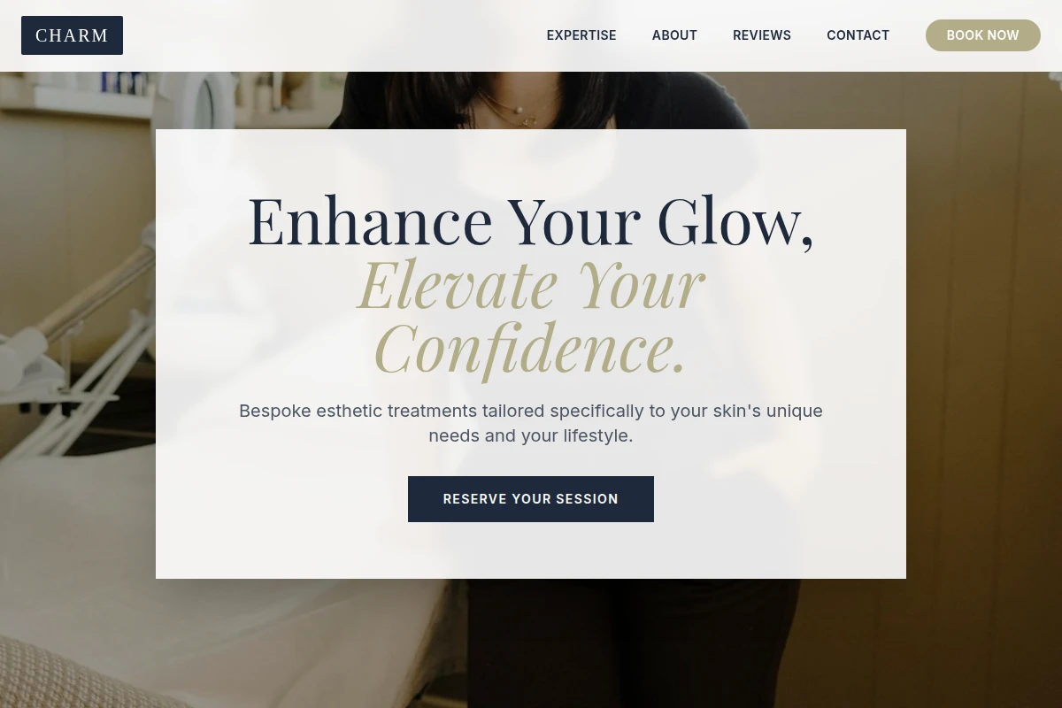 Charm Esthetician