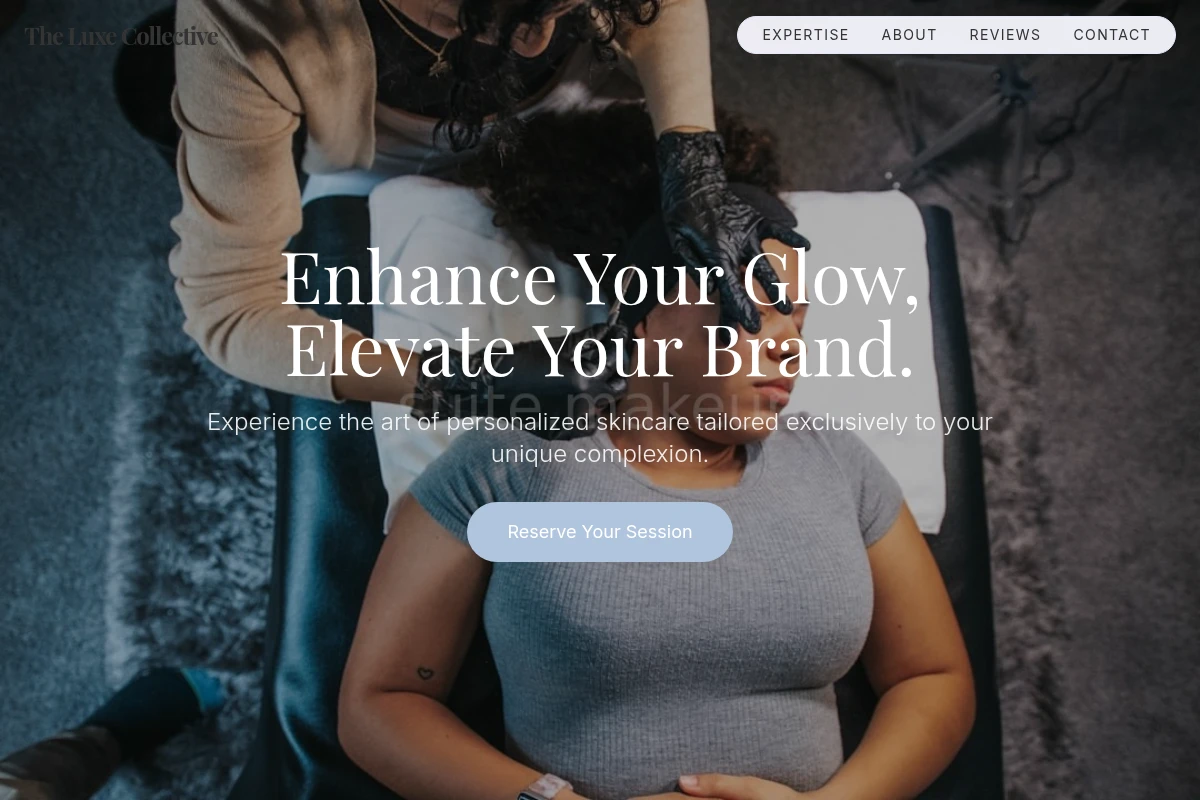 Radiant Esthetician