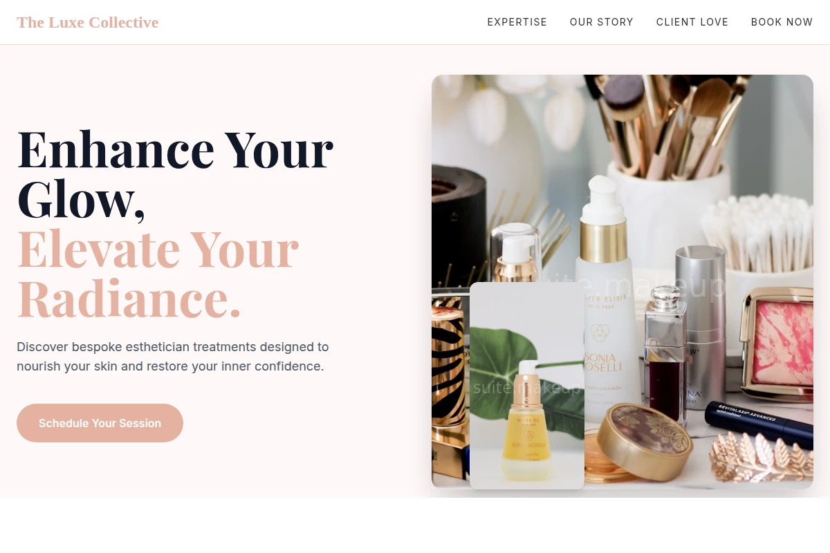 Polished Esthetician