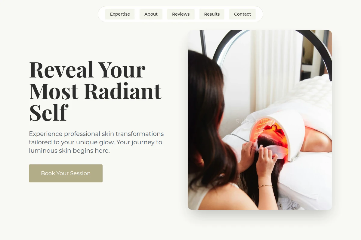 Mirror Esthetician
