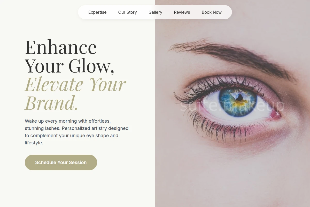 Aura Eyelashes