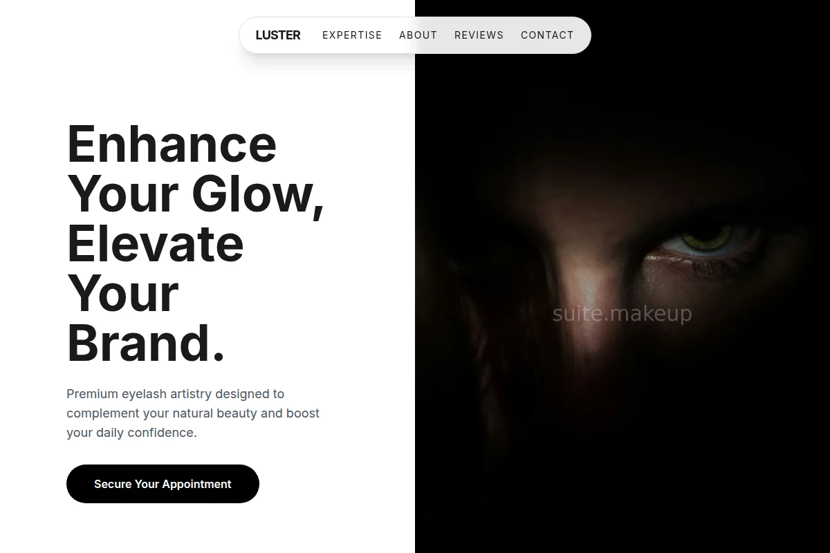 Luster Eyelashes