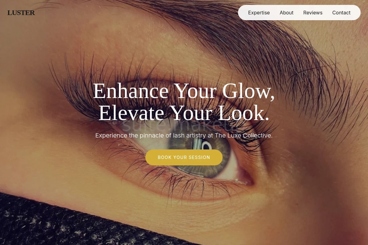 Luster Eyelashes